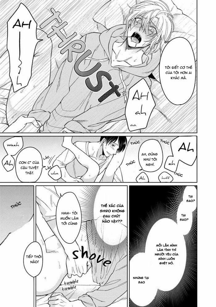 Kuro Ouji No Iinari Ni Naranai! 6 trang 17