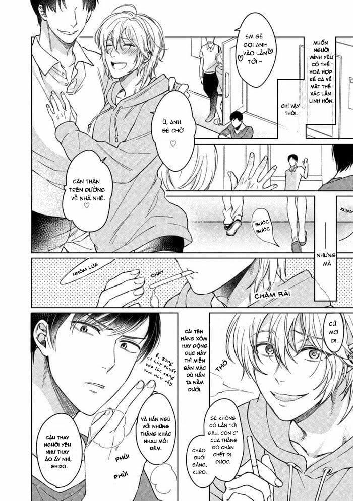 Kuro Ouji No Iinari Ni Naranai! 6 trang 2