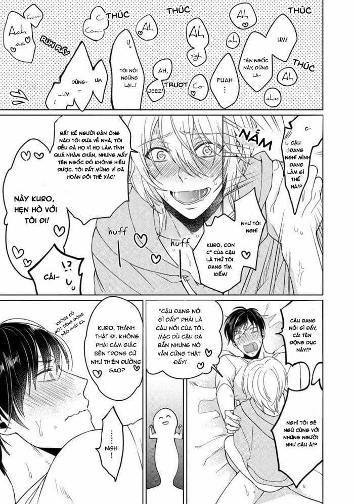 Kuro Ouji No Iinari Ni Naranai! 6 trang 21