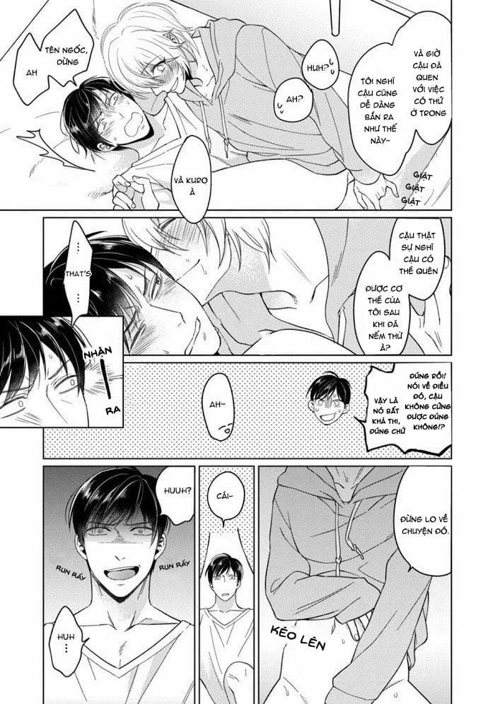 Kuro Ouji No Iinari Ni Naranai! 6 trang 23