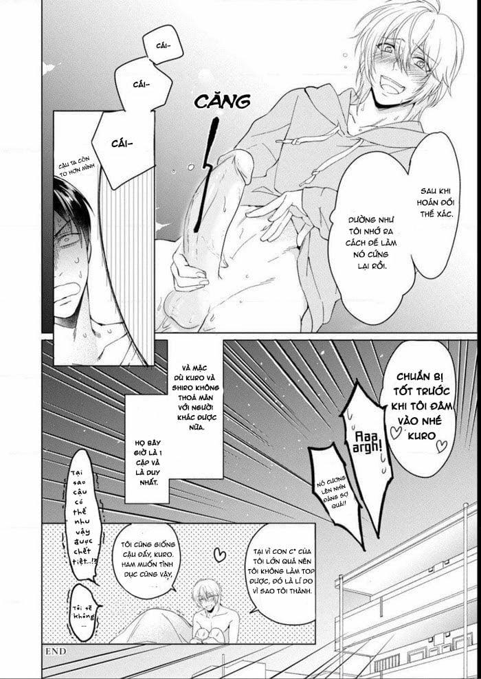 Kuro Ouji No Iinari Ni Naranai! 6 trang 24