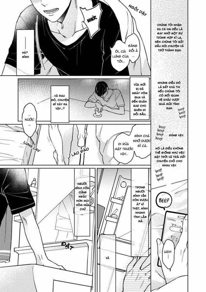 Kuro Ouji No Iinari Ni Naranai! 6 trang 3