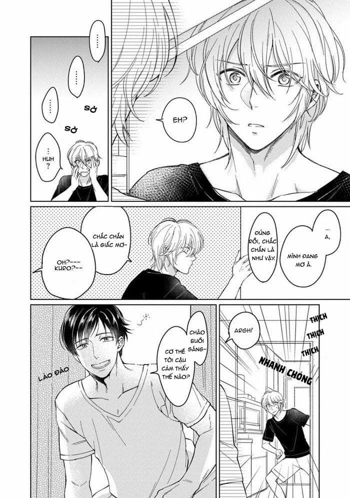 Kuro Ouji No Iinari Ni Naranai! 6 trang 4