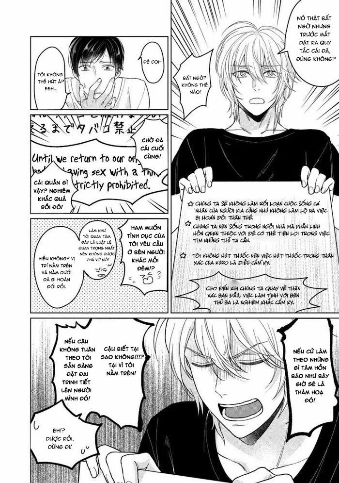 Kuro Ouji No Iinari Ni Naranai! 6 trang 8