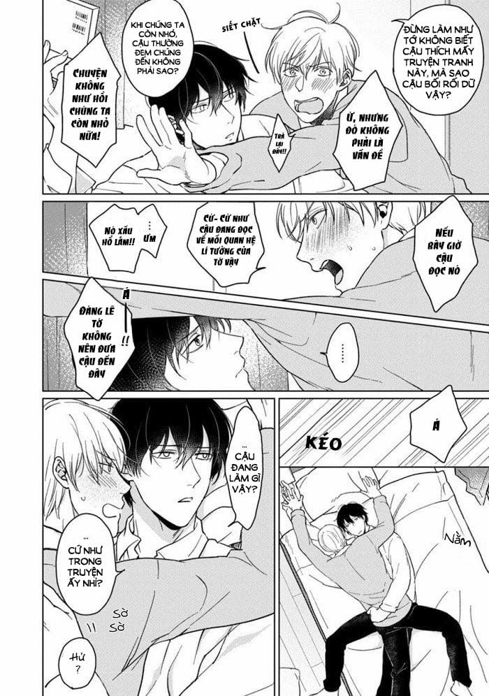 Kuro Ouji No Iinari Ni Naranai! 7 trang 3