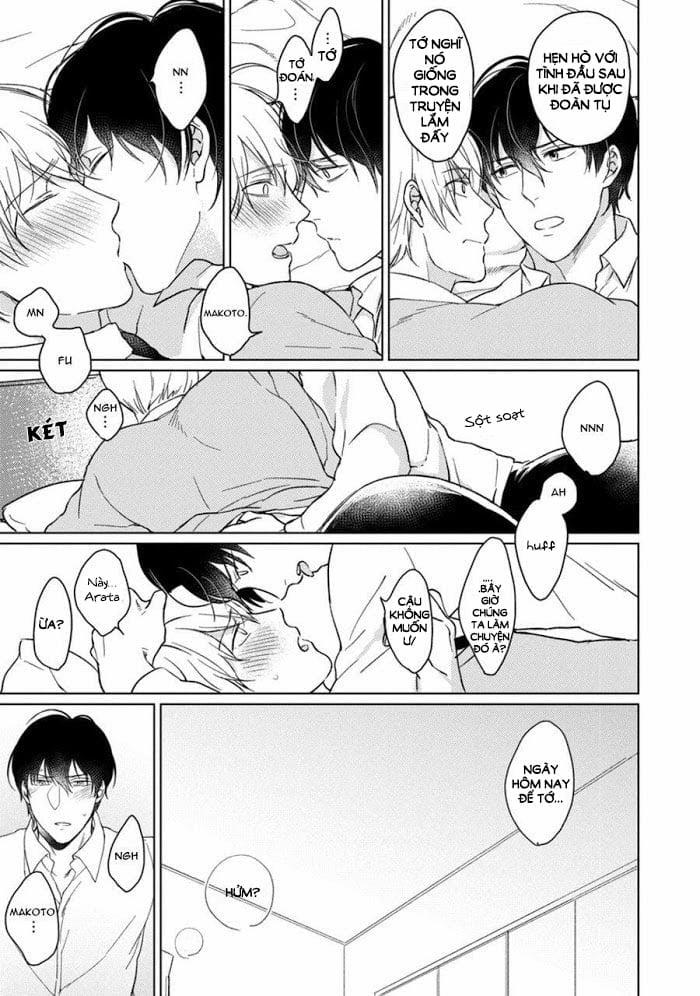 Kuro Ouji No Iinari Ni Naranai! 7 trang 4