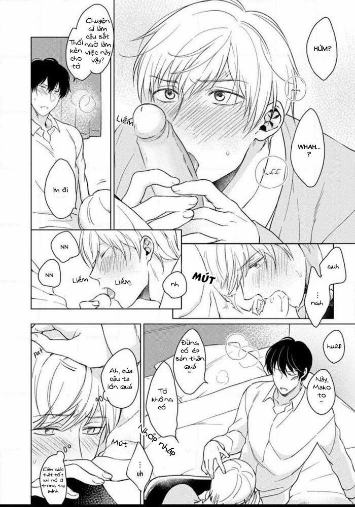 Kuro Ouji No Iinari Ni Naranai! 7 trang 5