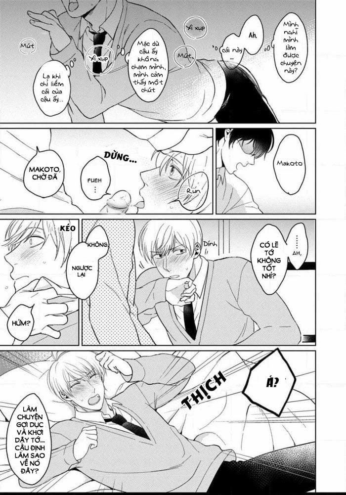 Kuro Ouji No Iinari Ni Naranai! 7 trang 6