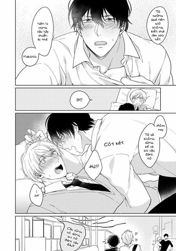 Kuro Ouji No Iinari Ni Naranai! 7 trang 7