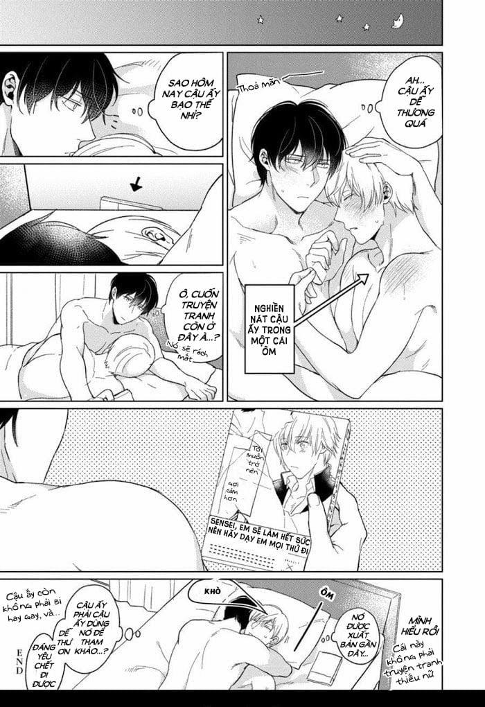 Kuro Ouji No Iinari Ni Naranai! 7 trang 8