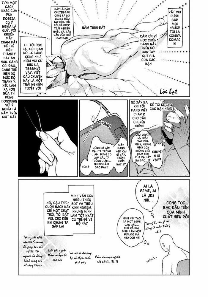 Kuro Ouji No Iinari Ni Naranai! 7 trang 9