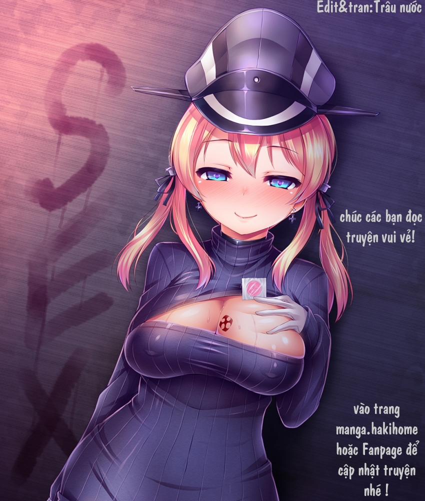 Kuro Usa Ga Hidoi Me Ni Au Hon Oneshot trang 29