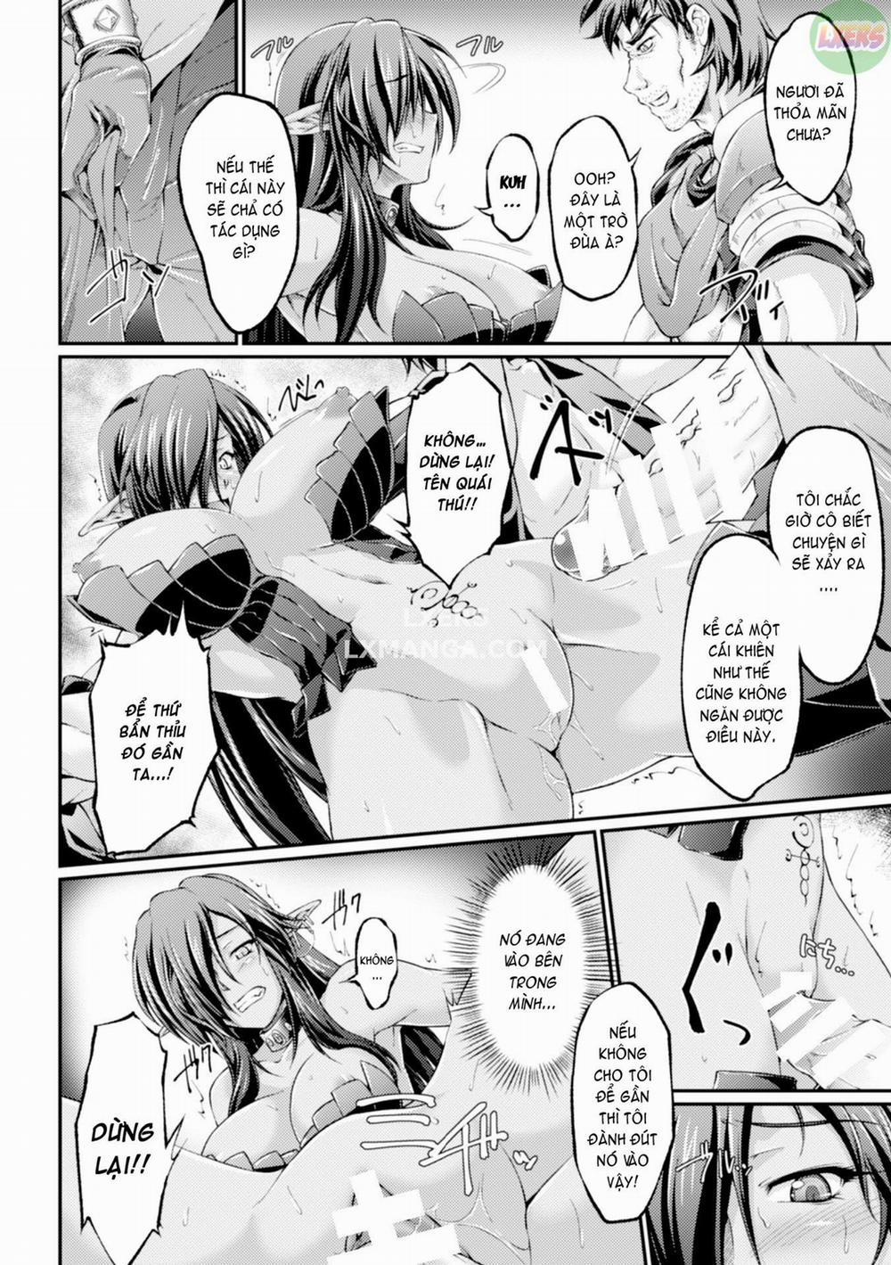 Kuroinu ~Kedakaki Seijo wa Hakudaku ni Somaru 1 trang 14