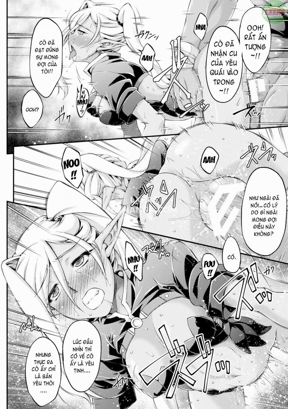 Kuroinu ~Kedakaki Seijo wa Hakudaku ni Somaru 2 trang 10