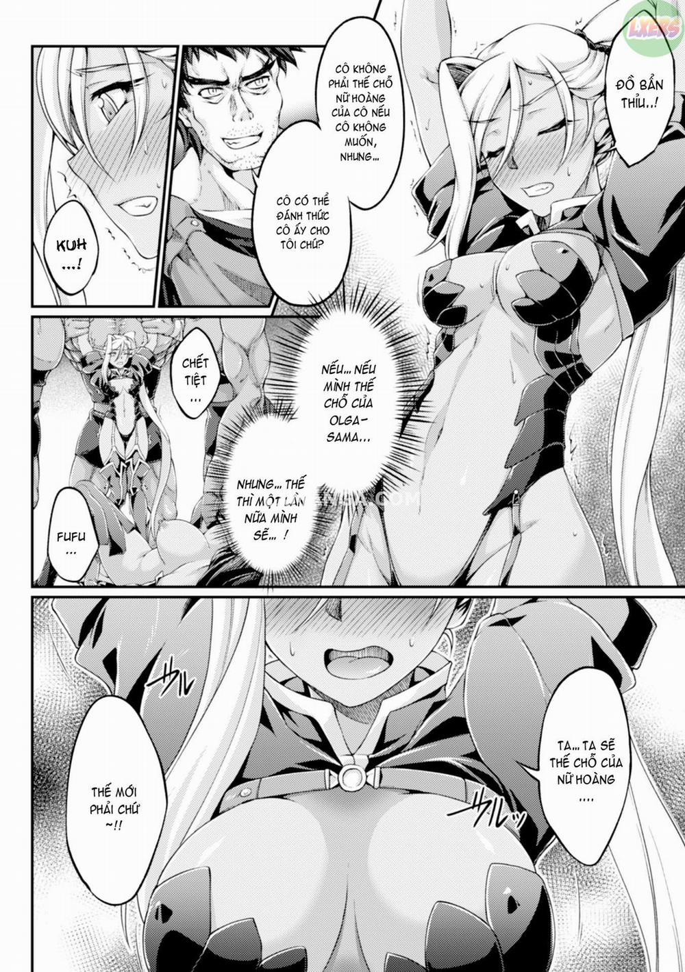 Kuroinu ~Kedakaki Seijo wa Hakudaku ni Somaru 2 trang 6