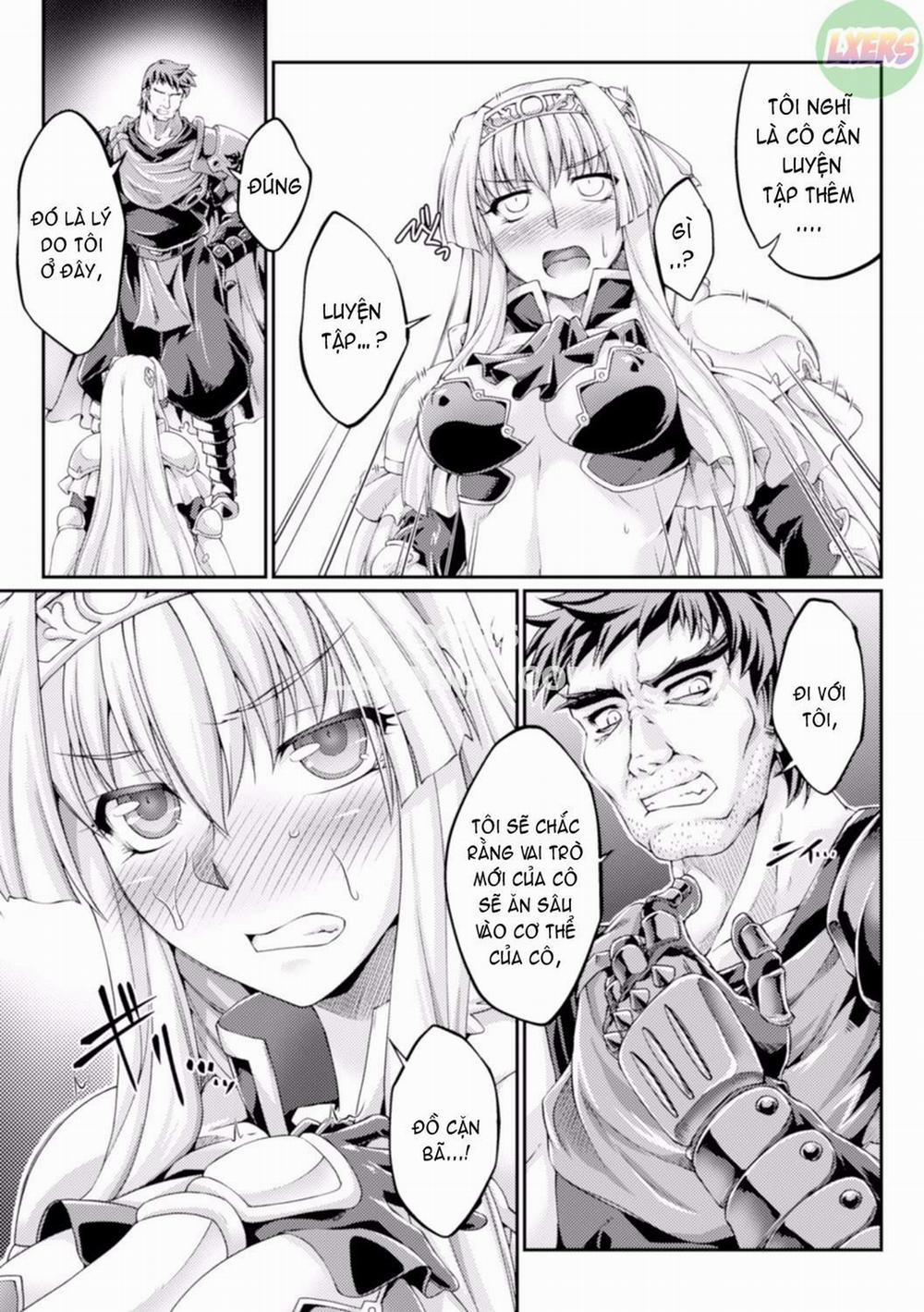 Kuroinu ~Kedakaki Seijo wa Hakudaku ni Somaru 4 trang 11