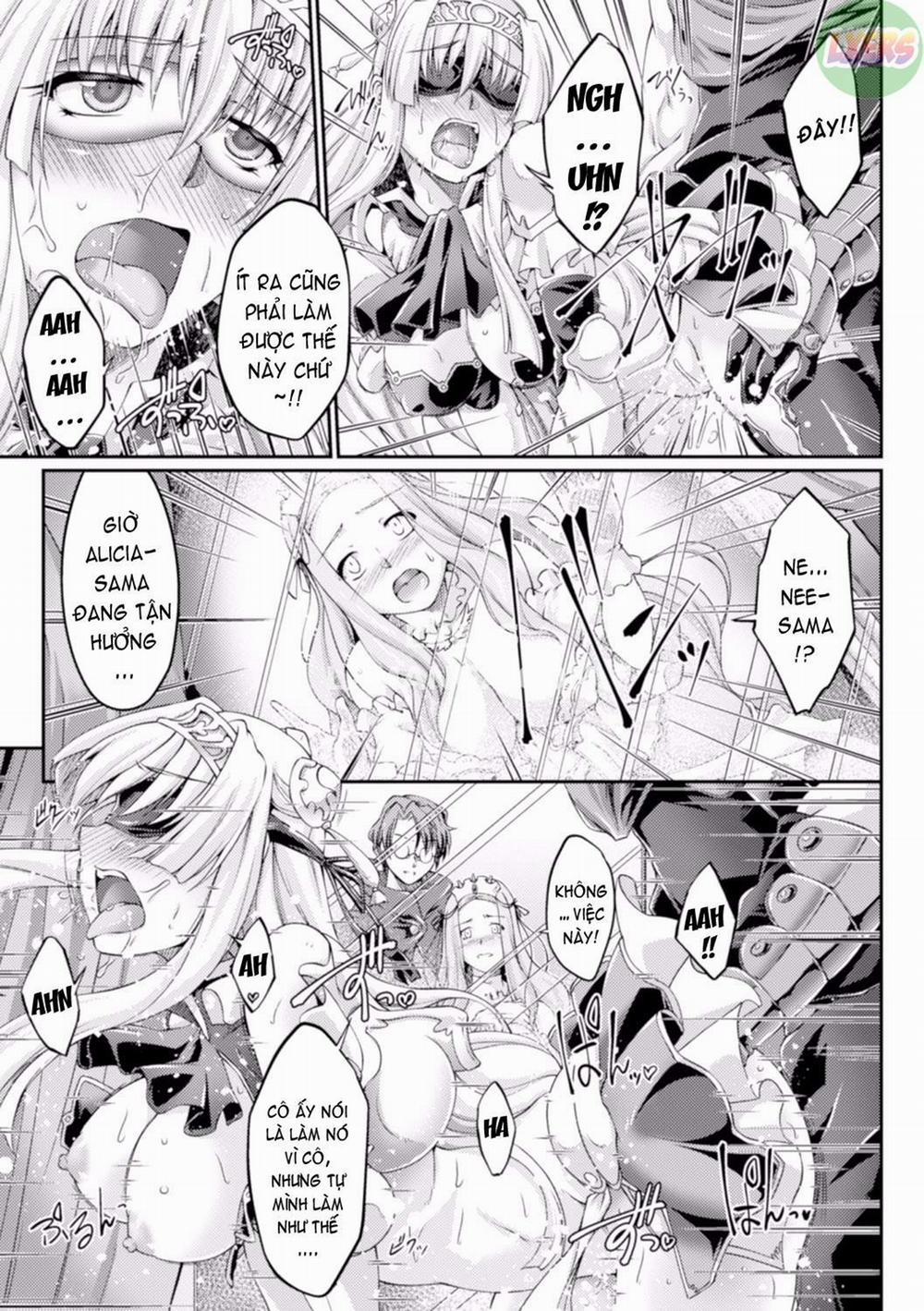 Kuroinu ~Kedakaki Seijo wa Hakudaku ni Somaru 4 trang 17