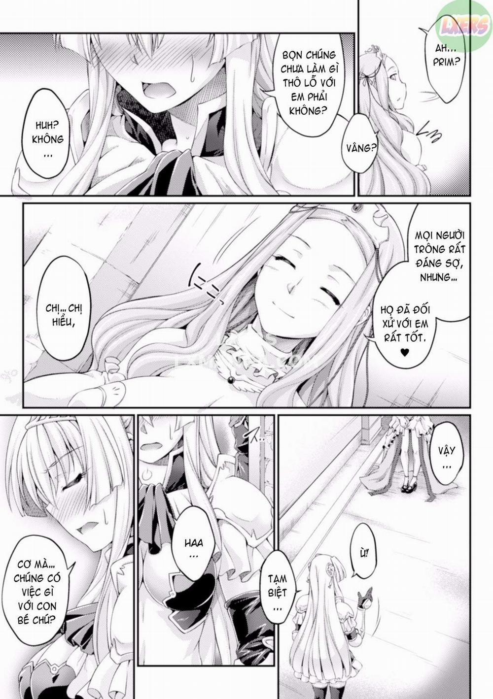 Kuroinu ~Kedakaki Seijo wa Hakudaku ni Somaru 4 trang 9