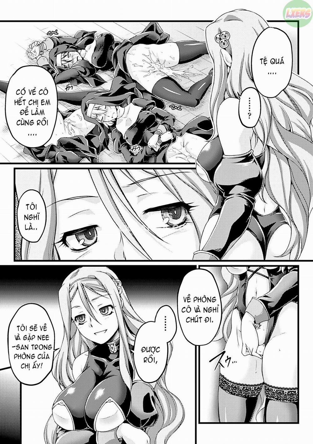 Kuroinu ~Kedakaki Seijo wa Hakudaku ni Somaru 5 trang 13