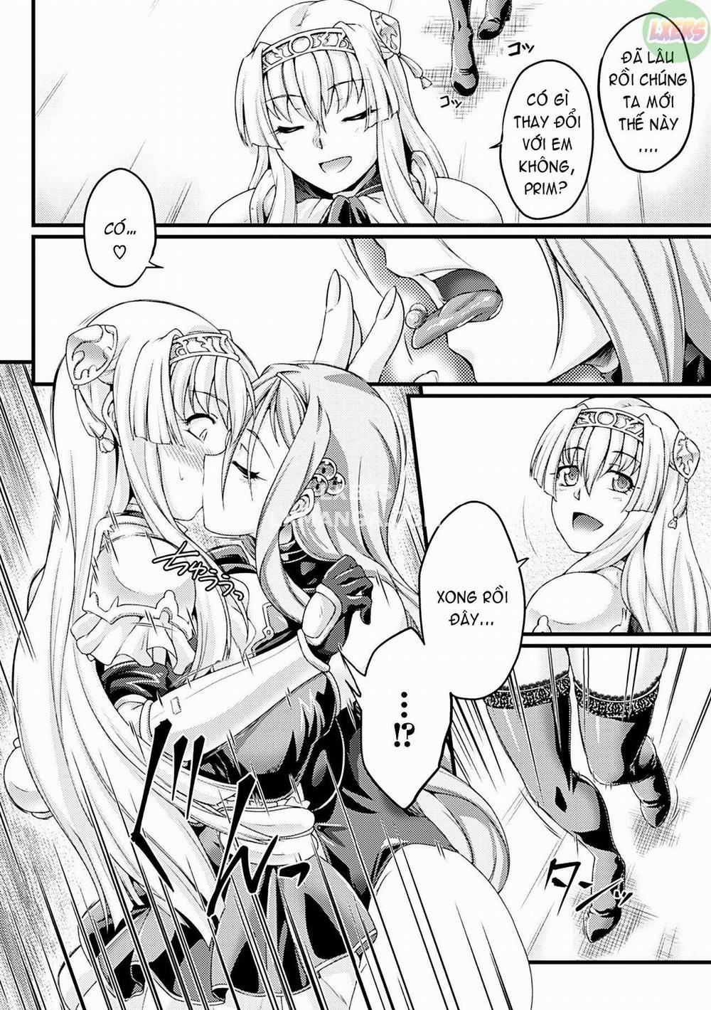 Kuroinu ~Kedakaki Seijo wa Hakudaku ni Somaru 5 trang 18