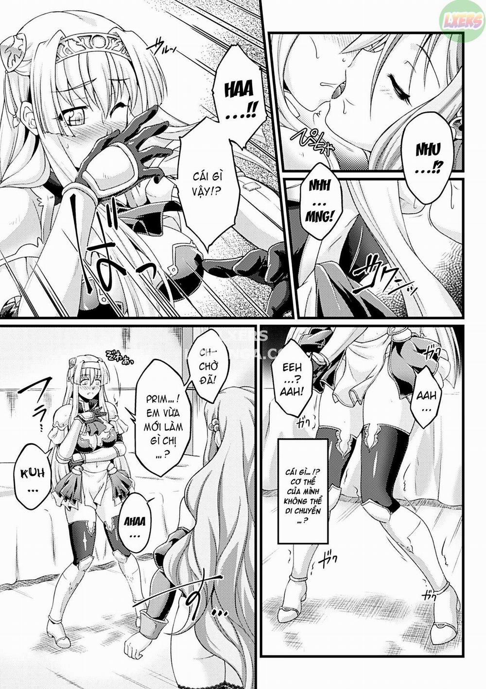 Kuroinu ~Kedakaki Seijo wa Hakudaku ni Somaru 5 trang 19