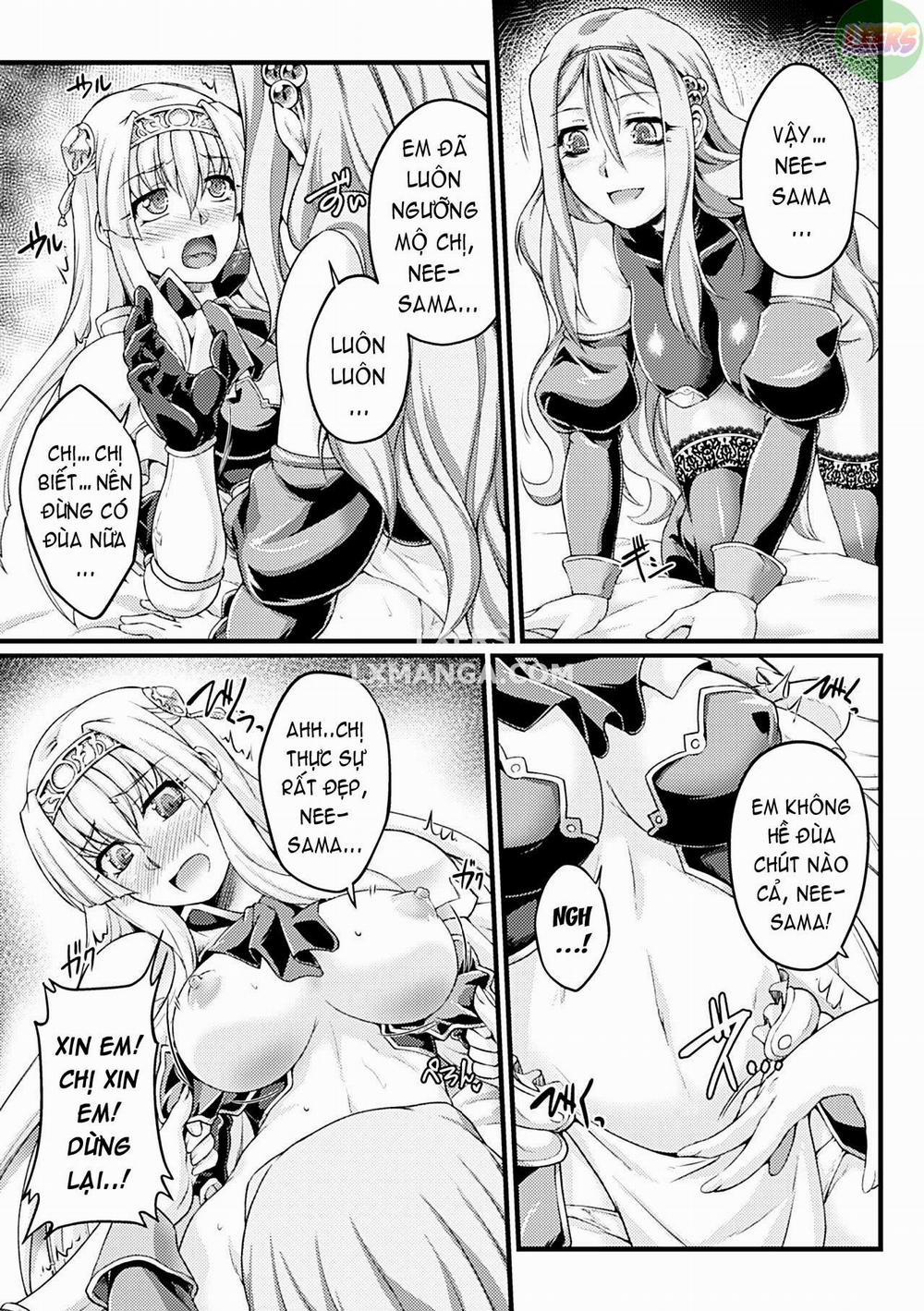 Kuroinu ~Kedakaki Seijo wa Hakudaku ni Somaru 5 trang 21