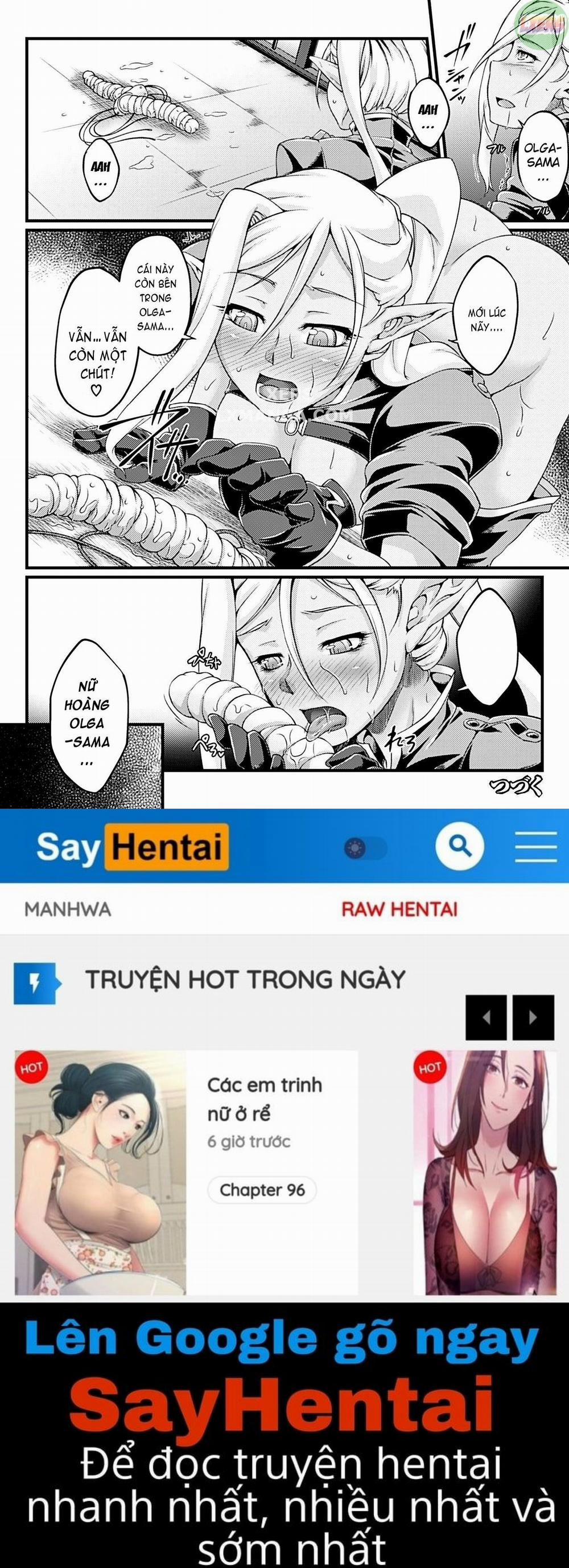 Kuroinu ~Kedakaki Seijo wa Hakudaku ni Somaru 5 trang 34