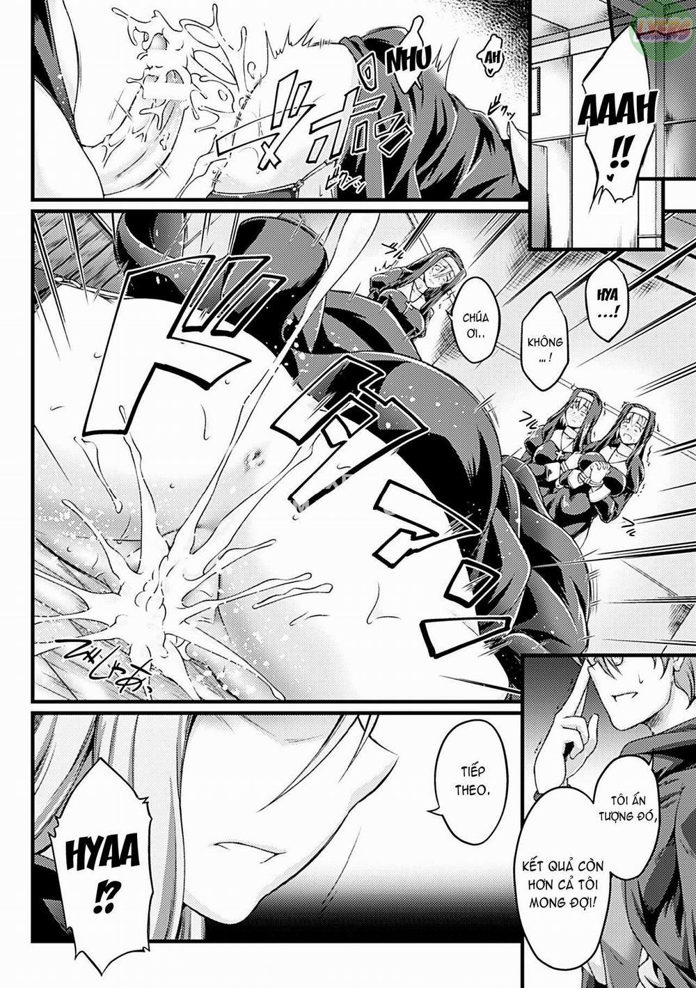 Kuroinu ~Kedakaki Seijo wa Hakudaku ni Somaru 5 trang 8