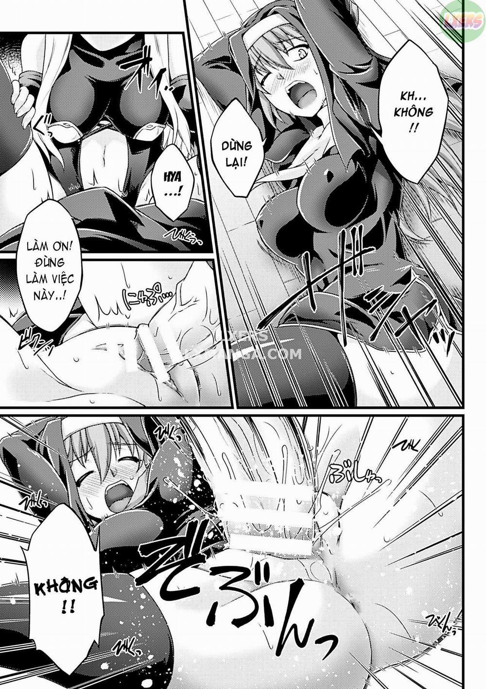 Kuroinu ~Kedakaki Seijo wa Hakudaku ni Somaru 5 trang 9