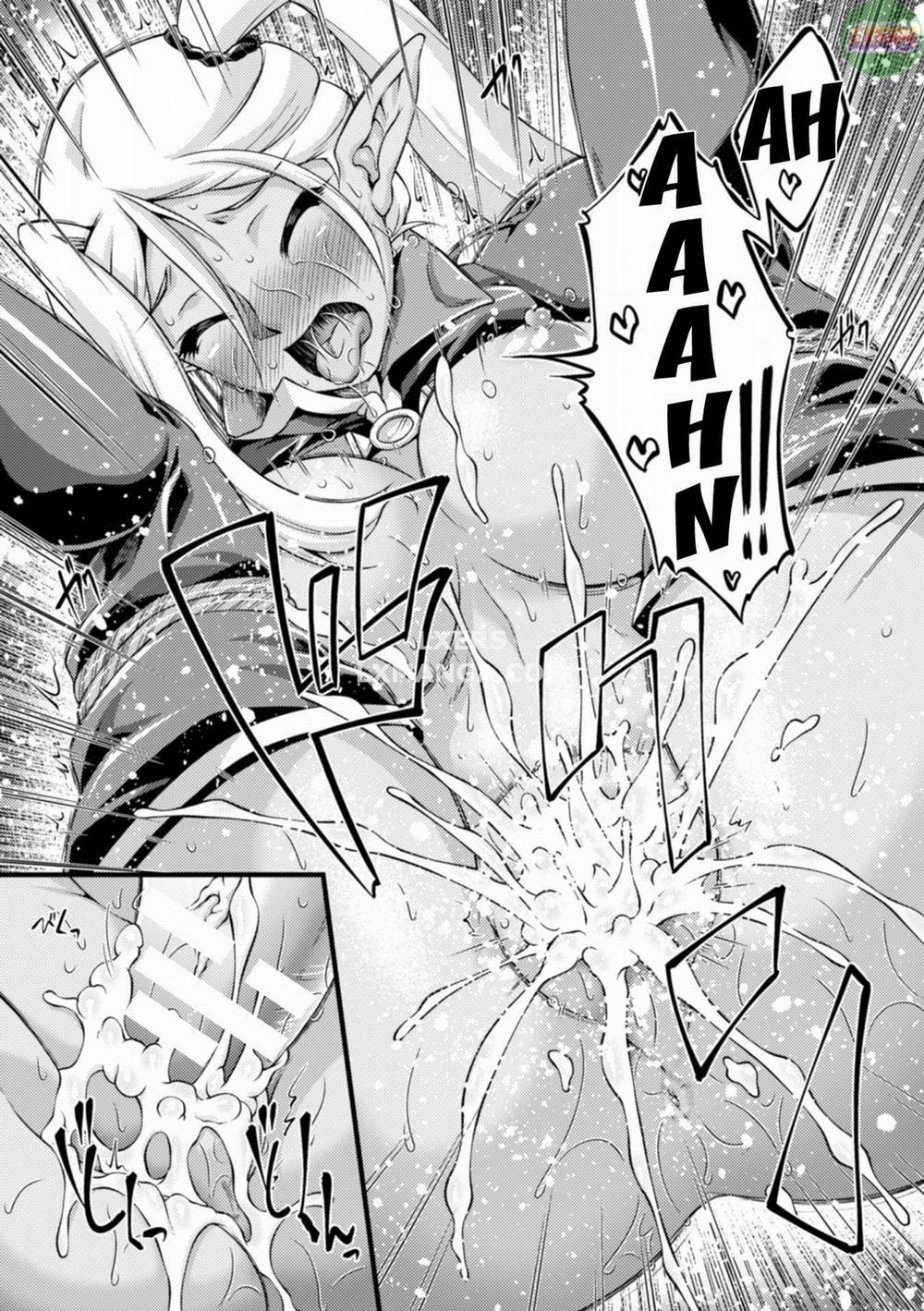 Kuroinu ~Kedakaki Seijo wa Hakudaku ni Somaru 6 trang 18