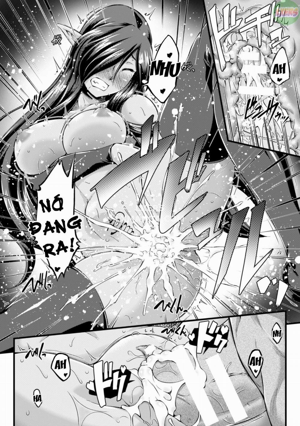 Kuroinu ~Kedakaki Seijo wa Hakudaku ni Somaru 7 trang 18