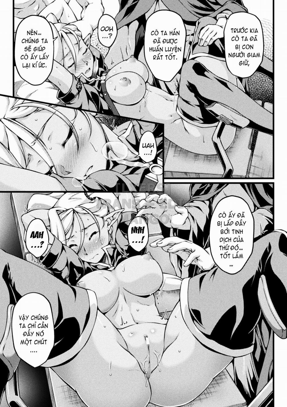 Kuroinu ~Kedakaki Seijo wa Hakudaku ni Somaru 8 [End] trang 2