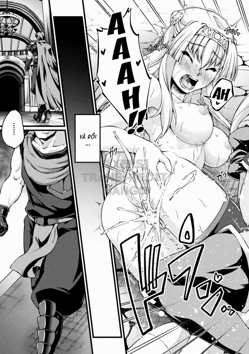 Kuroinu ~Kedakaki Seijo wa Hakudaku ni Somaru 8 [End] trang 30