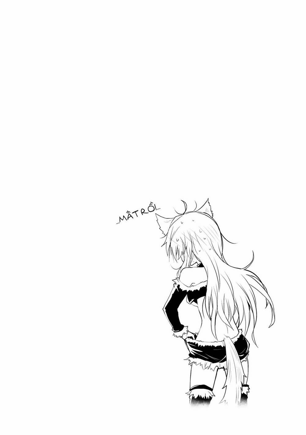 Kuroitsu-San Từ Phòng Phát Triển Quái Vật 2 trang 18