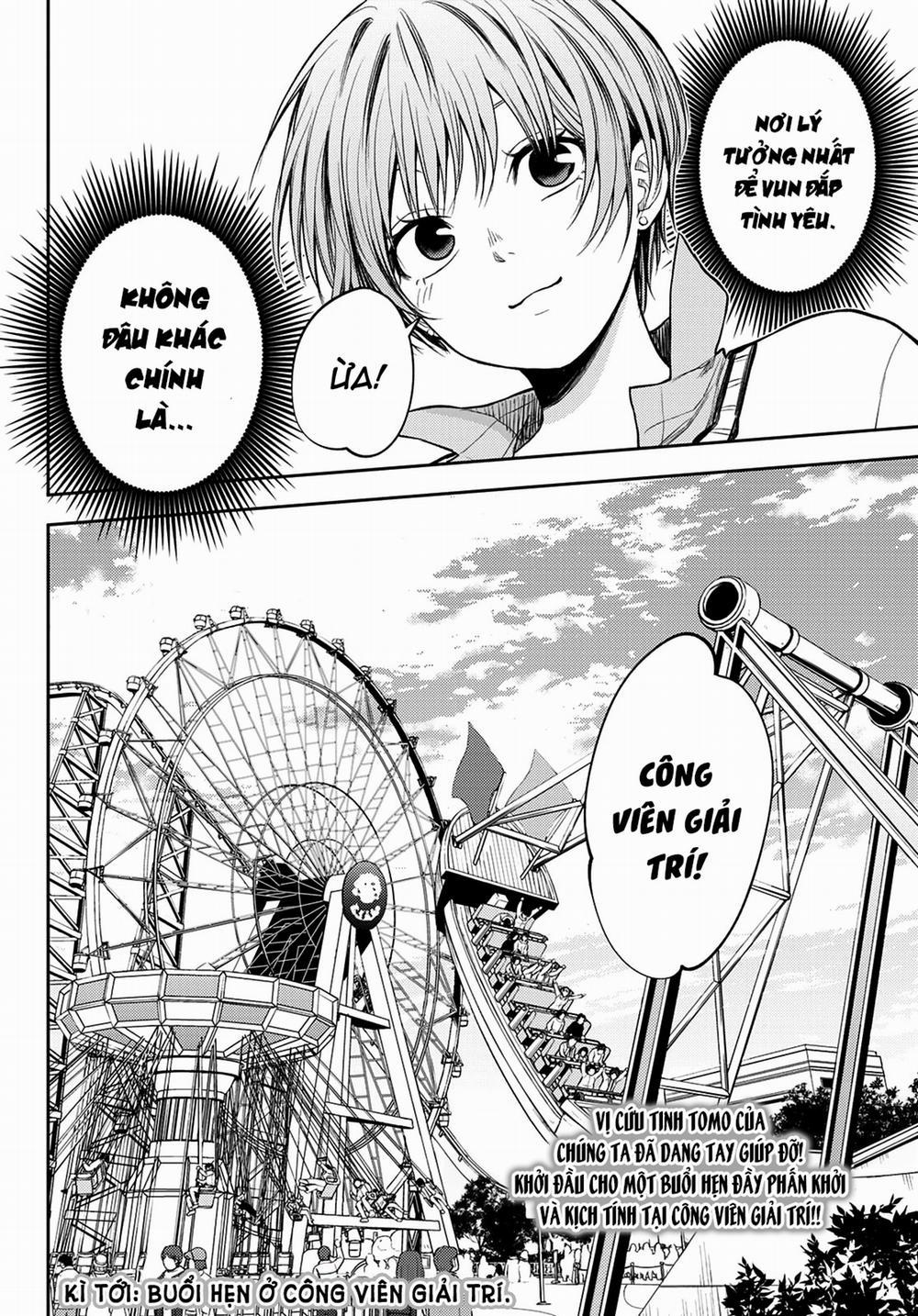 Kuroiwa Medaka Ni Watashi No Kawaii Ga Tsuujinai 0 Buổi chào đón cô bạn thân trang 14