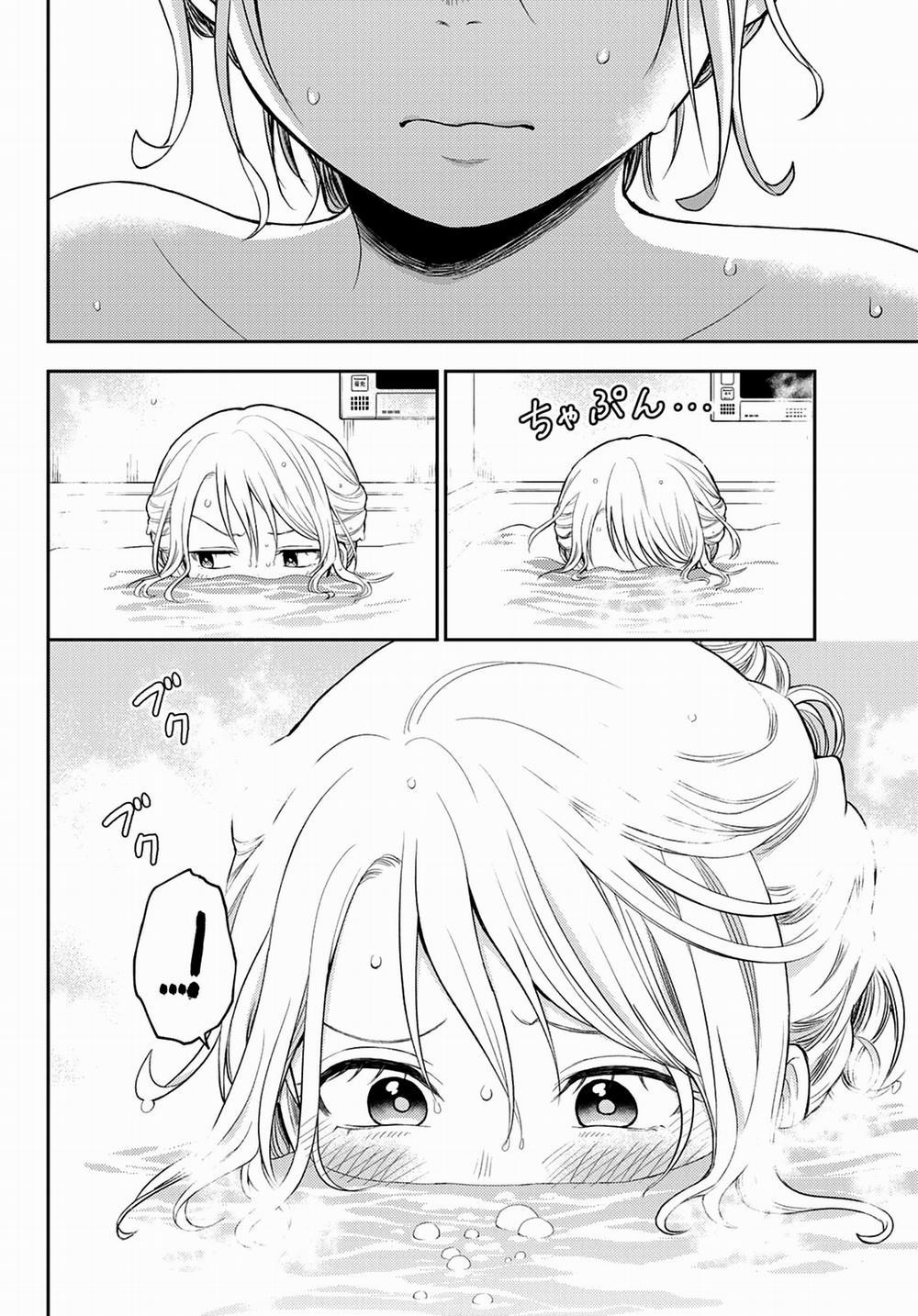 Kuroiwa Medaka Ni Watashi No Kawaii Ga Tsuujinai 0 Buổi chào đón cô bạn thân trang 6