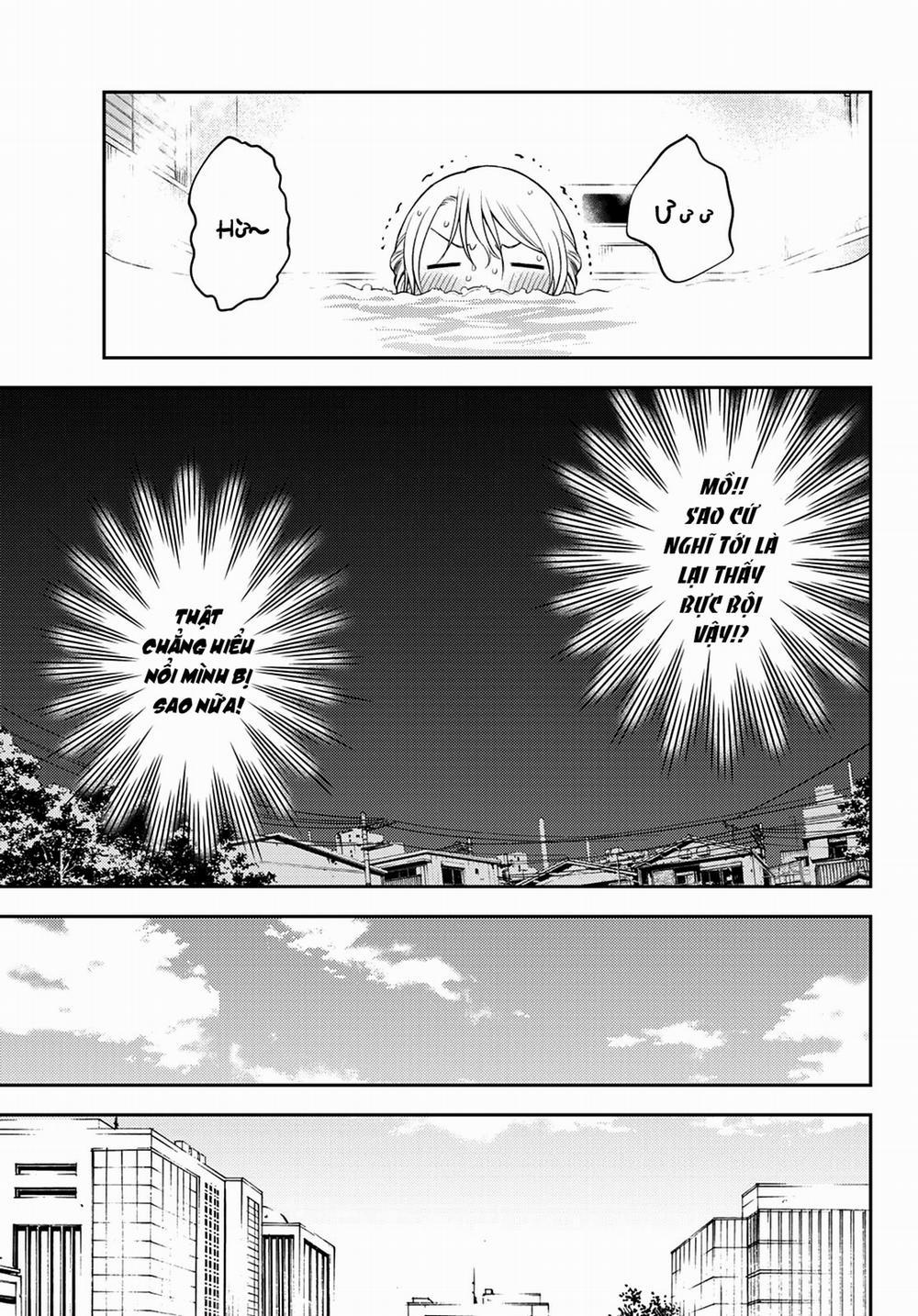 Kuroiwa Medaka Ni Watashi No Kawaii Ga Tsuujinai 0 Buổi chào đón cô bạn thân trang 7