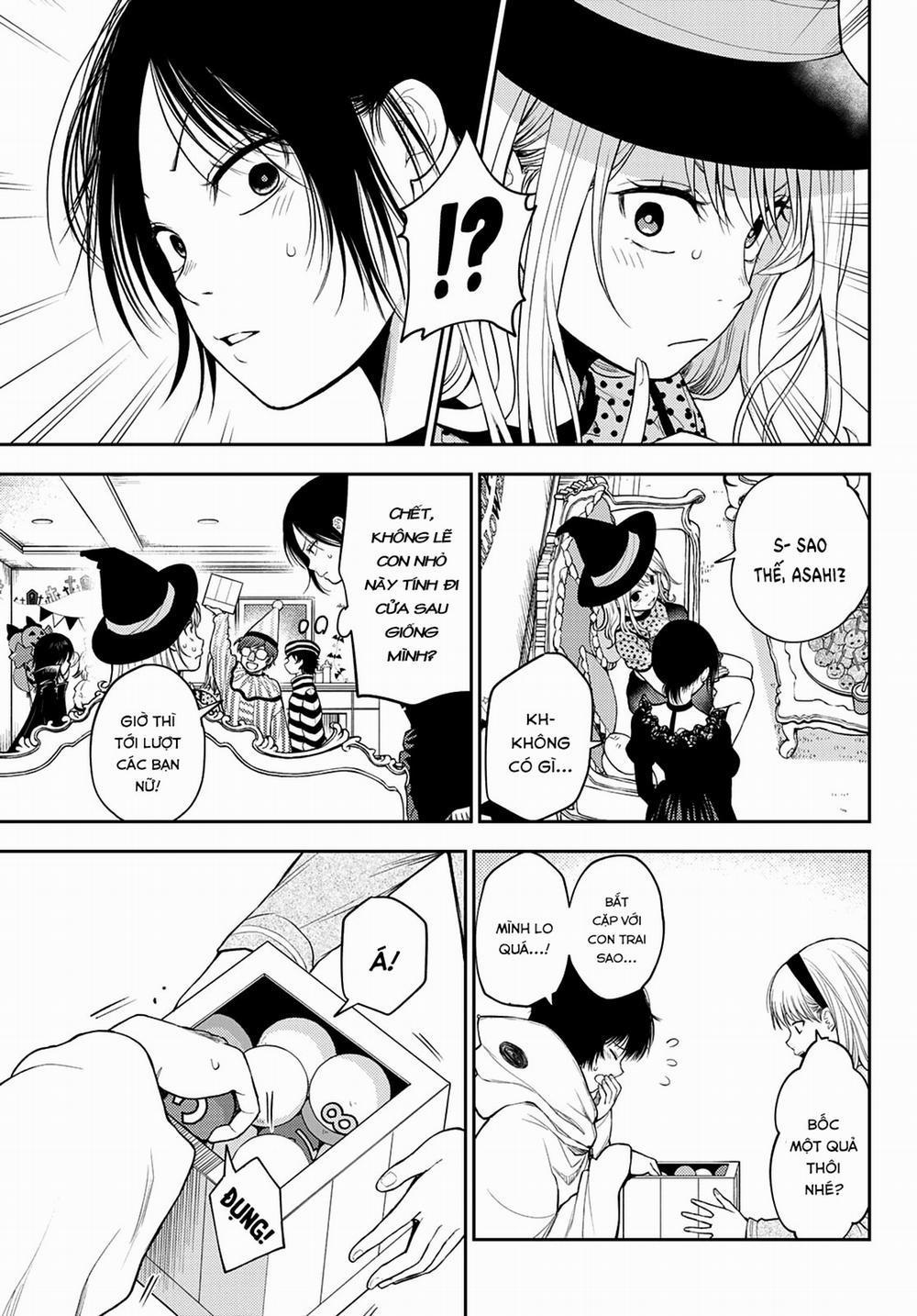 Kuroiwa Medaka Ni Watashi No Kawaii Ga Tsuujinai 0 Chơi game với tên khốn đó trang 5