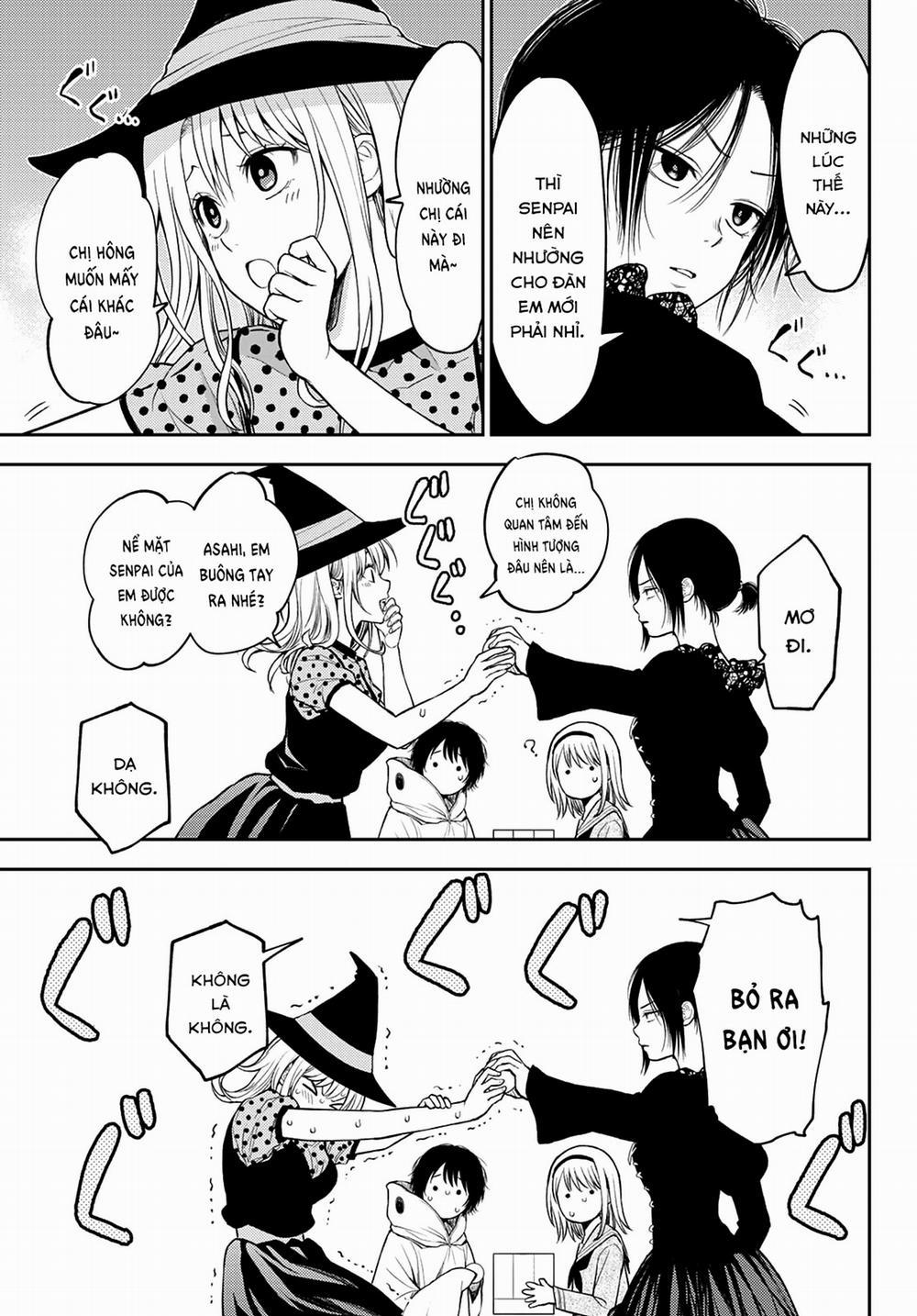 Kuroiwa Medaka Ni Watashi No Kawaii Ga Tsuujinai 0 Chơi game với tên khốn đó trang 7