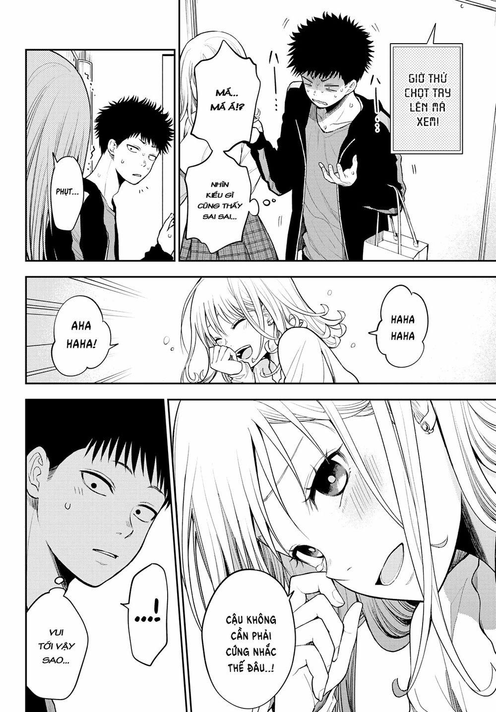 Kuroiwa Medaka Ni Watashi No Kawaii Ga Tsuujinai 0 Chụp ảnh đôi với cậu ấy trang 6