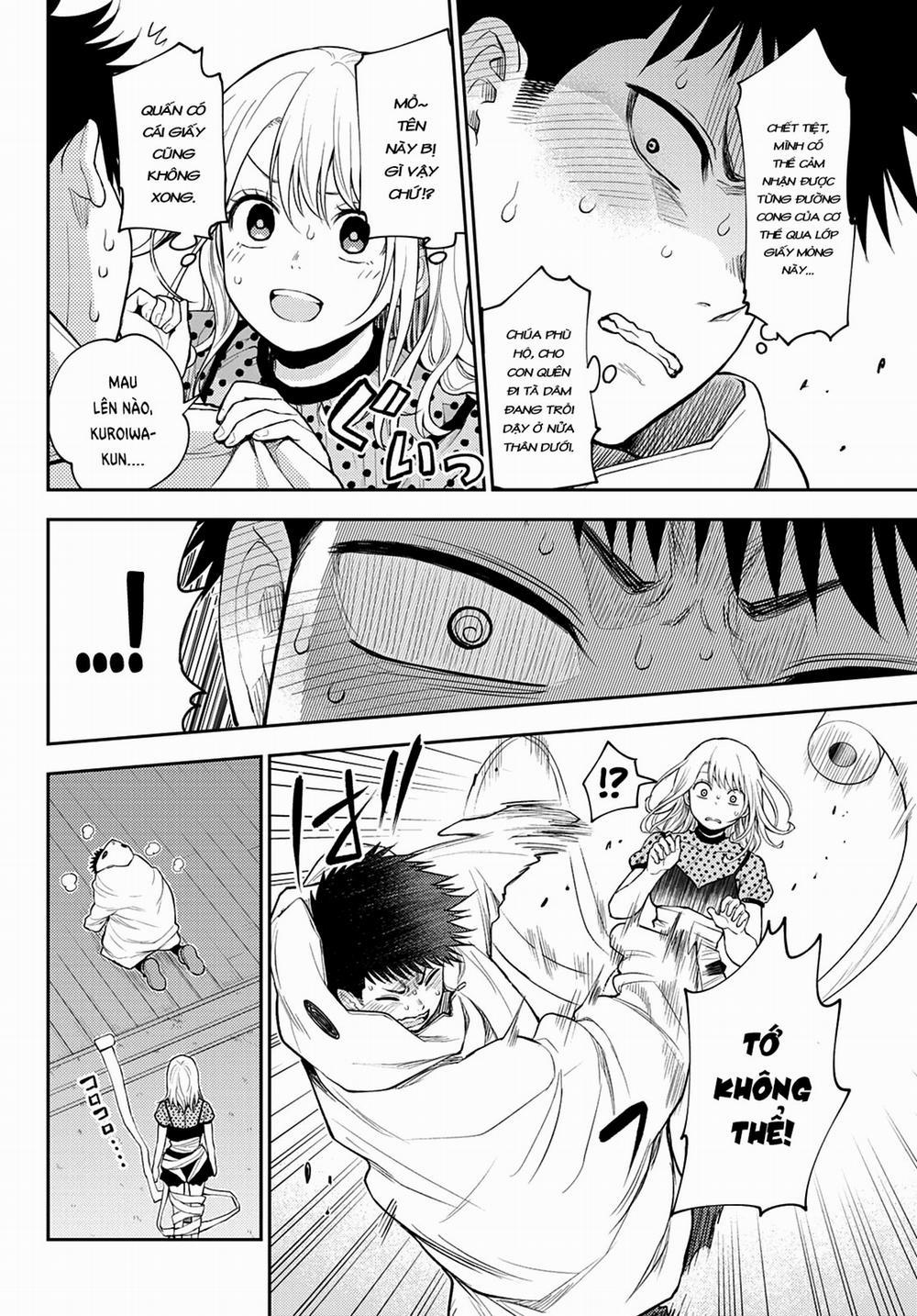 Kuroiwa Medaka Ni Watashi No Kawaii Ga Tsuujinai 0 Chụp hình chung với tên khốn đó trang 4