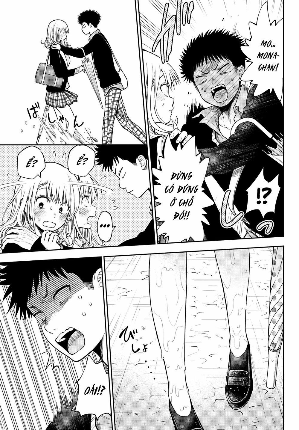 Kuroiwa Medaka Ni Watashi No Kawaii Ga Tsuujinai 0 Cuộc chiến tỏ tình (!?) trang 11