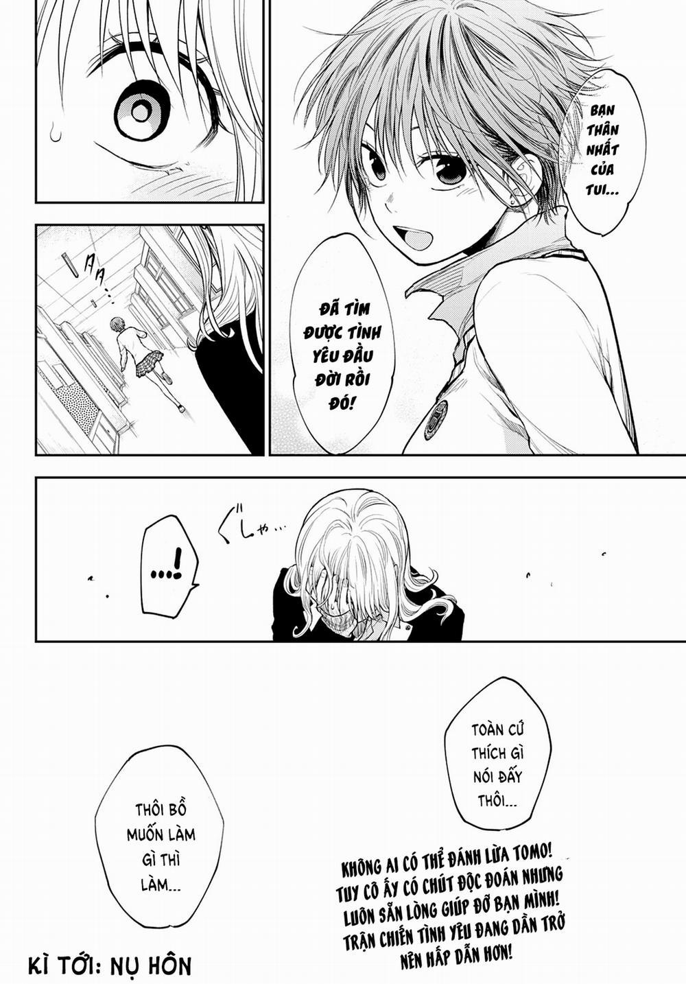 Kuroiwa Medaka Ni Watashi No Kawaii Ga Tsuujinai 0 Học sinh chuyển trường và cảm xúc nảy nở của tình yêu trang 14