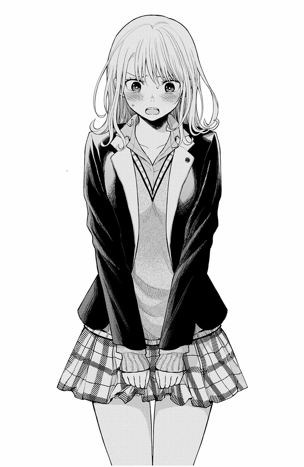 Kuroiwa Medaka Ni Watashi No Kawaii Ga Tsuujinai 0 Học sinh chuyển trường và cảm xúc nảy nở của tình yêu trang 15