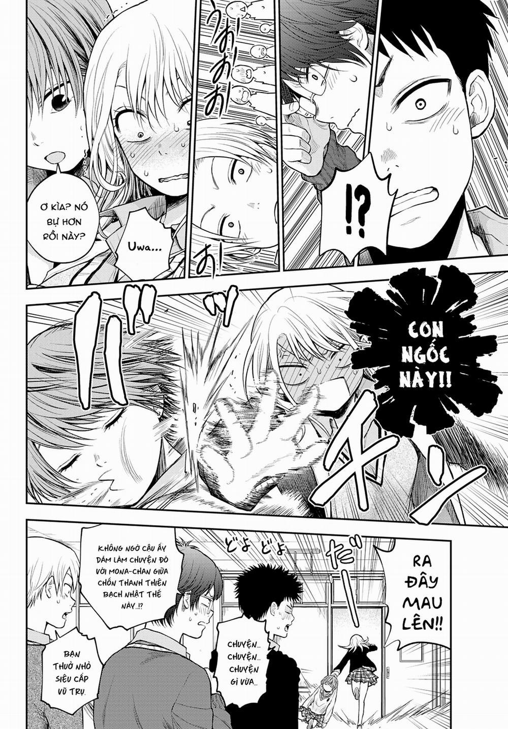 Kuroiwa Medaka Ni Watashi No Kawaii Ga Tsuujinai 0 Học sinh chuyển trường và cảm xúc nảy nở của tình yêu trang 6