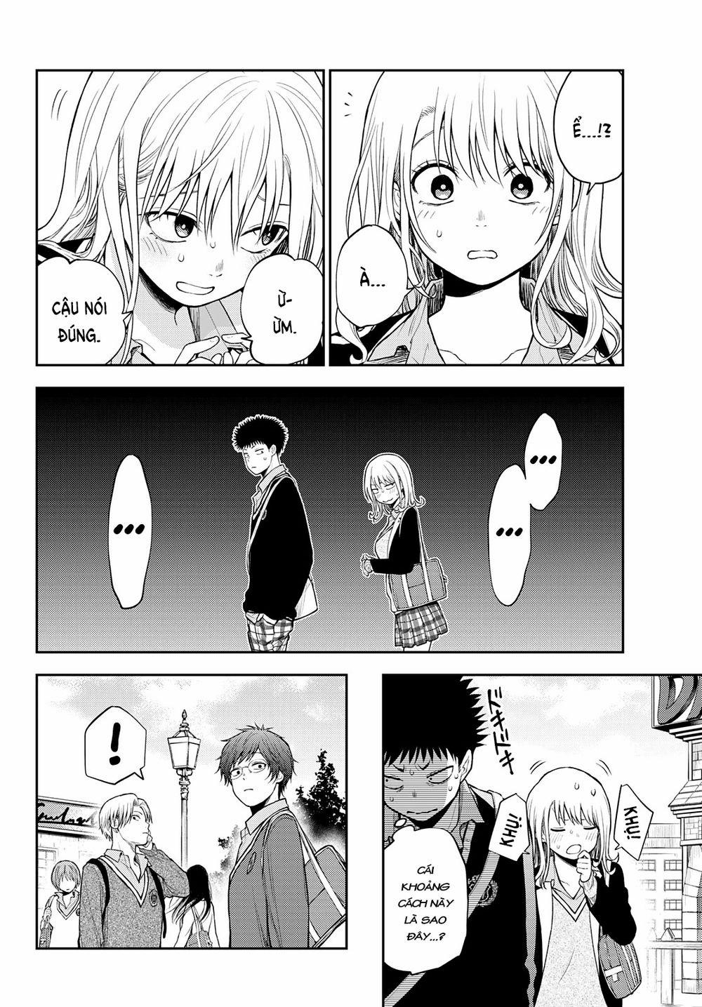 Kuroiwa Medaka Ni Watashi No Kawaii Ga Tsuujinai 0 Lời thú nhận (ngọt ngào) trang 2