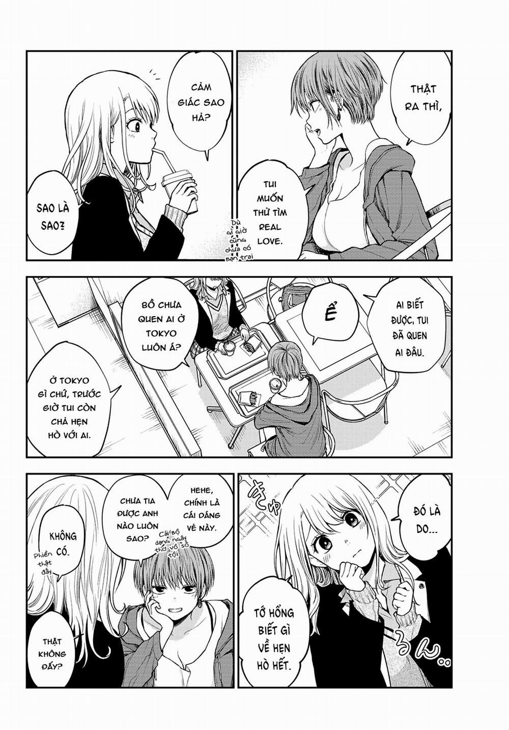 Kuroiwa Medaka Ni Watashi No Kawaii Ga Tsuujinai 0 Tên khốn đó và người bạn thân trang 10