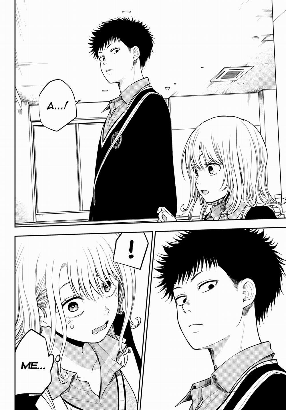 Kuroiwa Medaka Ni Watashi No Kawaii Ga Tsuujinai 0 Tên khốn đó và người bạn thân trang 12