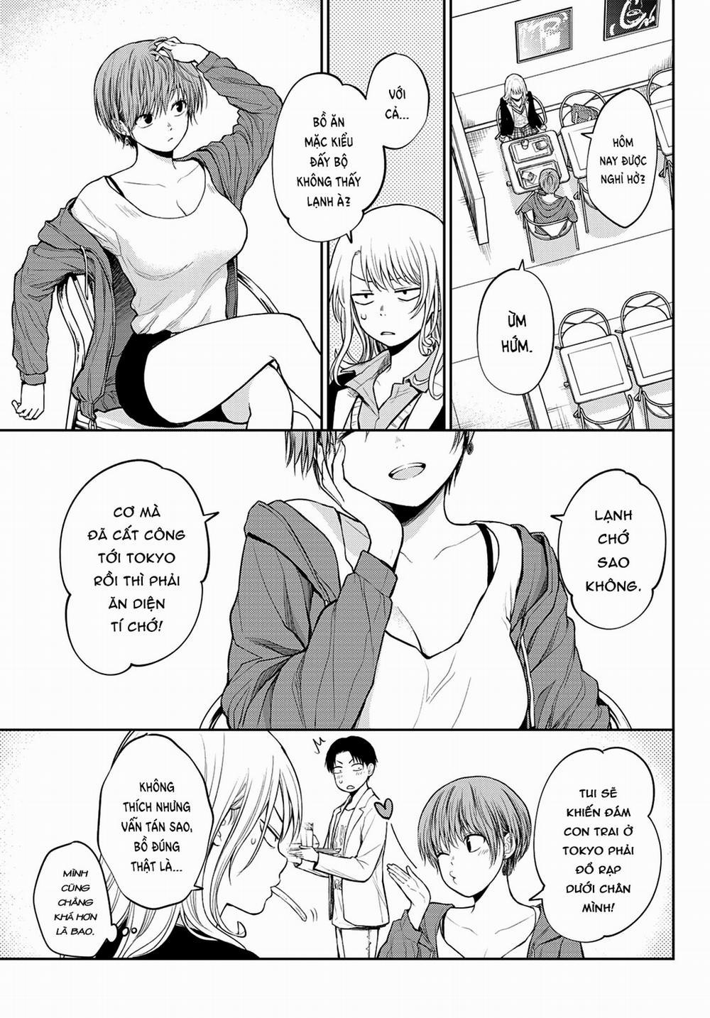 Kuroiwa Medaka Ni Watashi No Kawaii Ga Tsuujinai 0 Tên khốn đó và người bạn thân trang 7