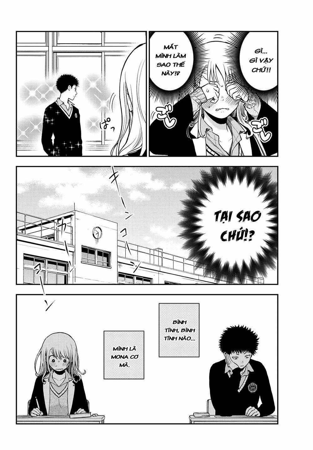 Kuroiwa Medaka Ni Watashi No Kawaii Ga Tsuujinai 0 Tên khốn đó và sự kì diệu của tình yêu trang 10